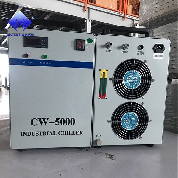 Чиллер  CW-5000
